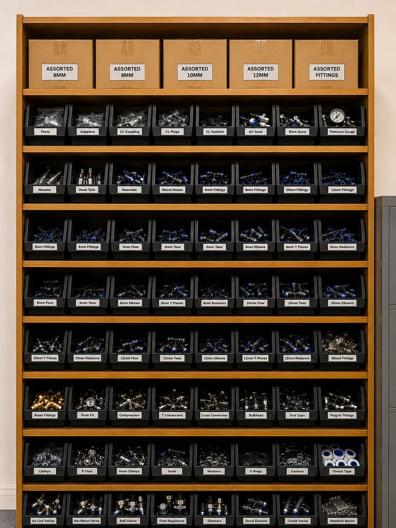 Pneumatics & Hydraulics